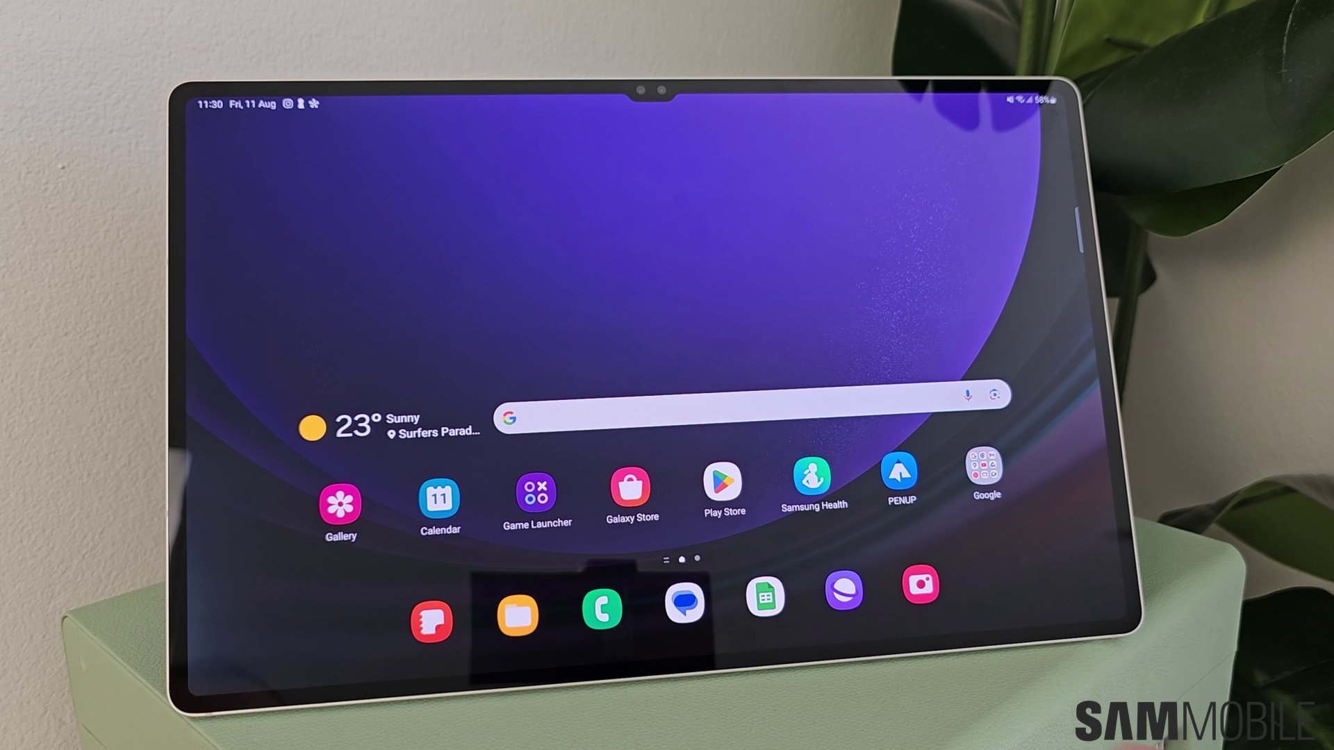 samsung galaxy tab s9 ultra video review