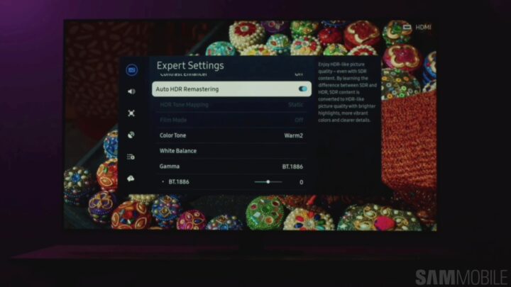 Samsung QN85D TV review