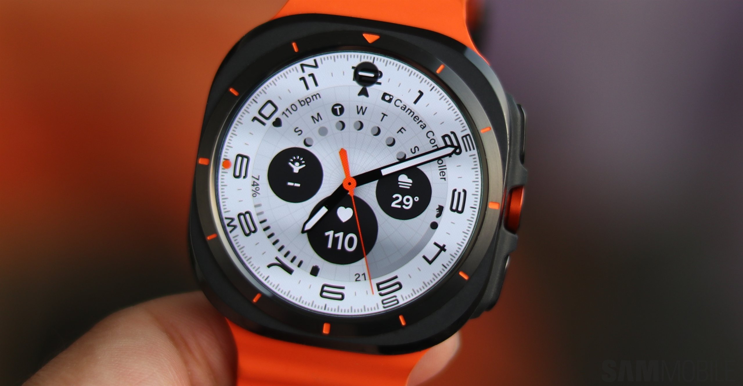 galaxy watch ultra watch face